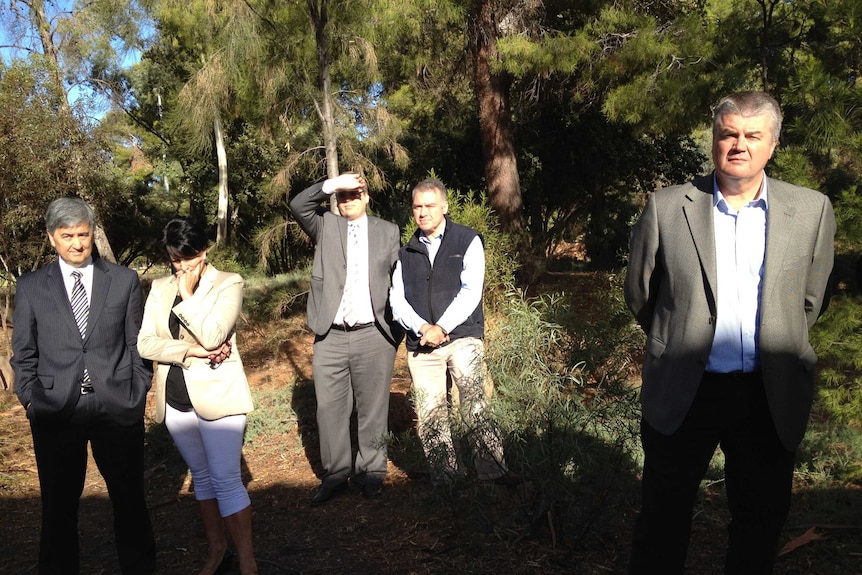 SA Liberals at Port Pirie