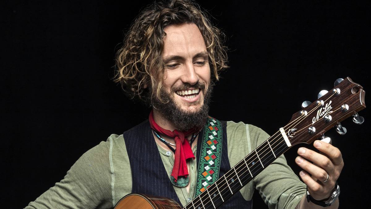 John Butler walks you through 'Home'