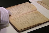 WW1 diary to remain in NSW