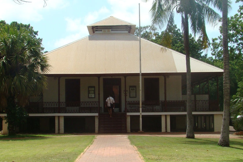 Broome courthouse