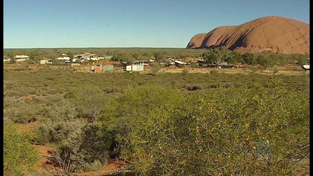 Uluru Handback 25th Anniversary - ABC News