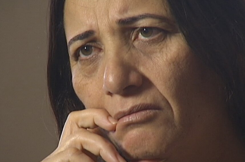 Yazidi immigrant Rawshi fled Islamic State fighters in Iraq