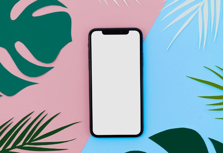 What happens when a young person gets their first phone?