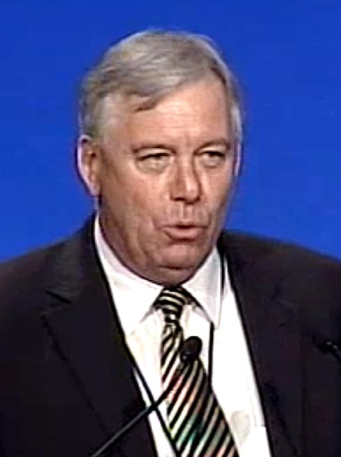HSU secretary and former Labor Party vice-president, Michael Williamson.