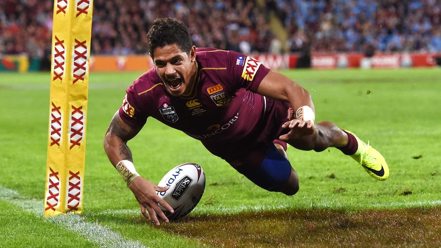 Dane Gagai scores in Origin II