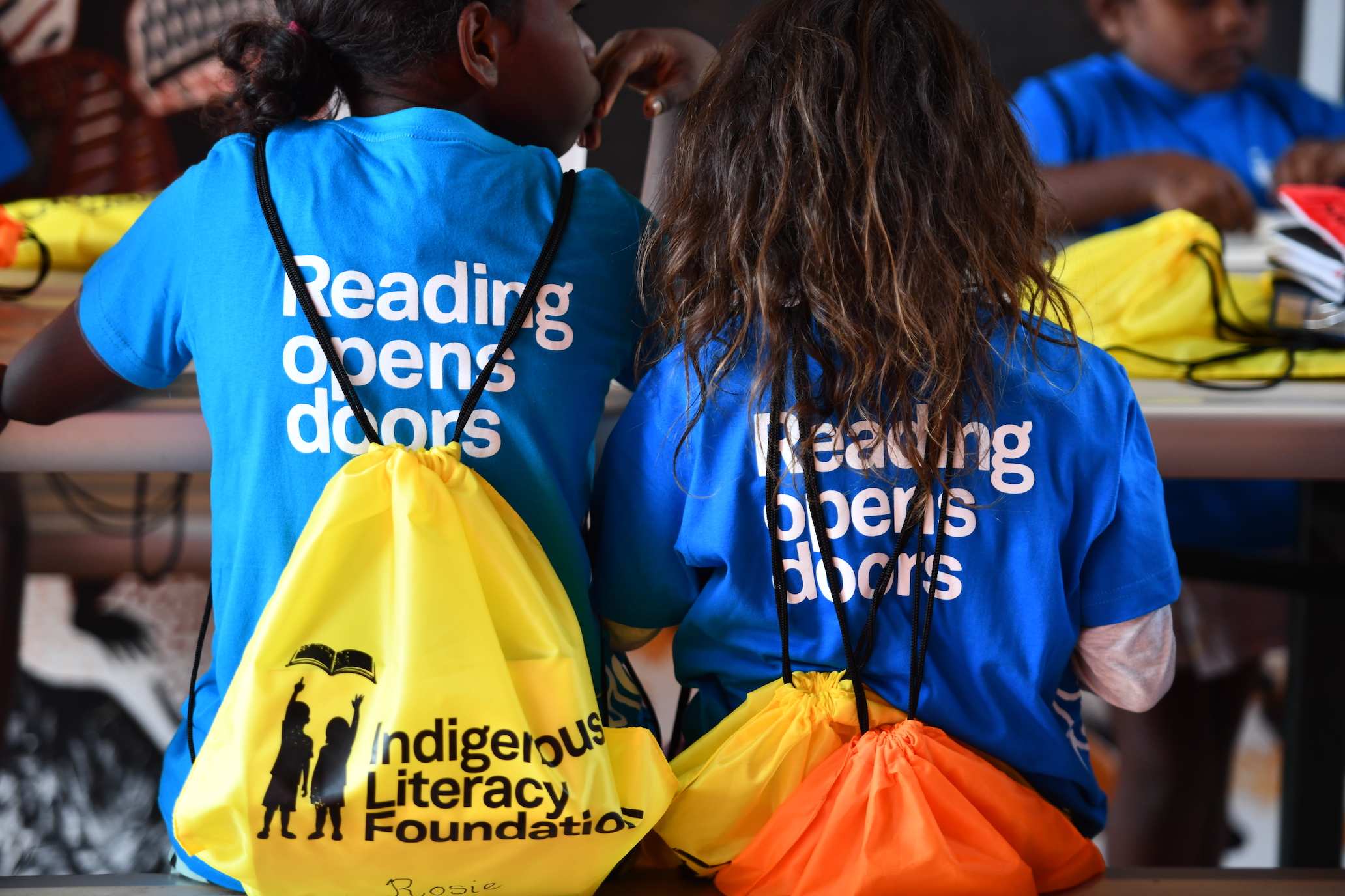 Celebrating Indigenous Literacy Day - ABC listen