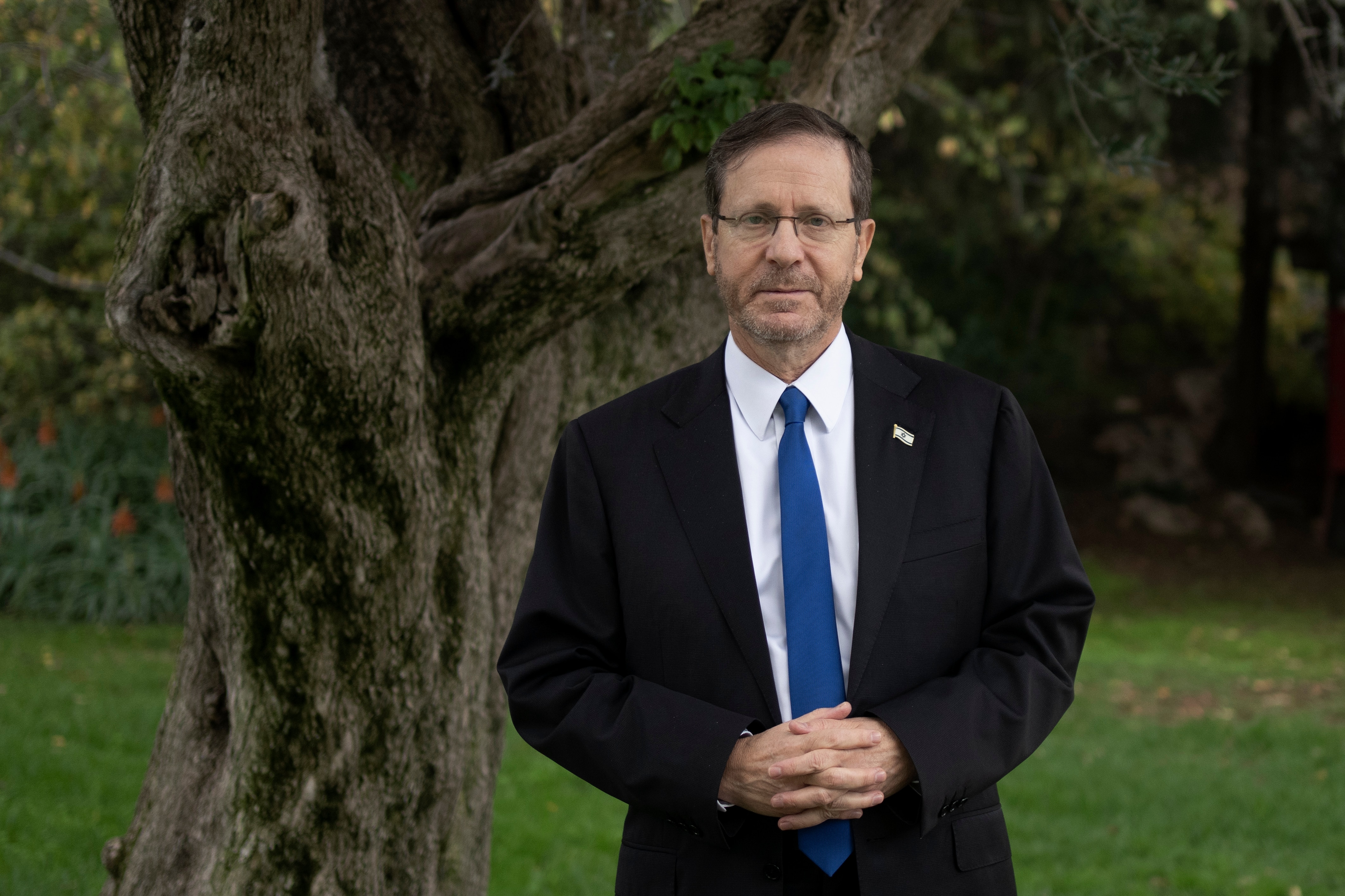 Lawyers request AFP probe into Israeli president as Australian visit looms