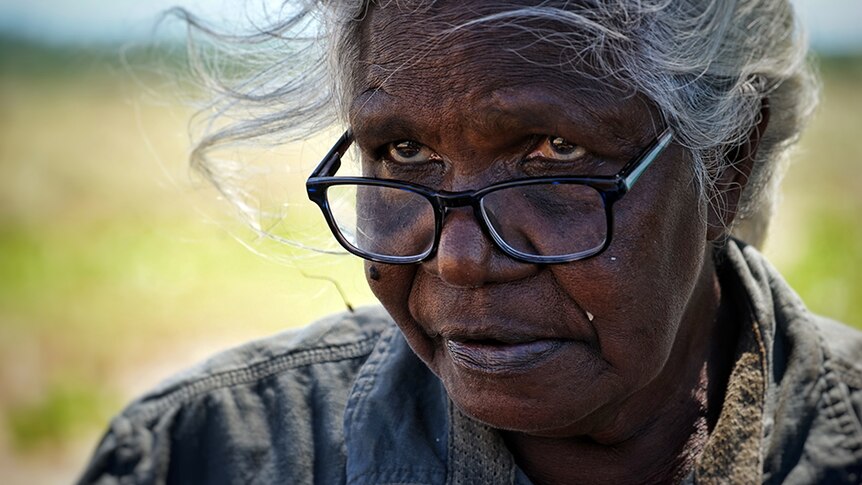 Senior cultural advisor for Dhimmuru Aboriginal corporation Djalinda Yunupingu.