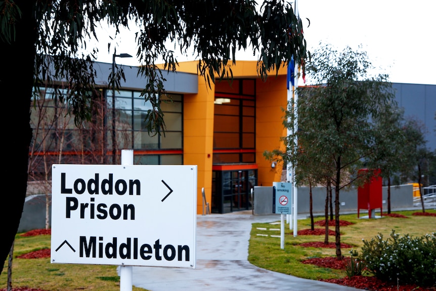 Loddon and Middleton prison