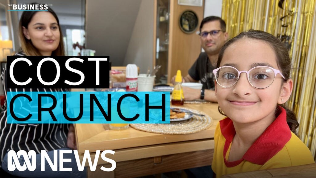 Rising rates and prices hit middle-income Australia. - ABC News