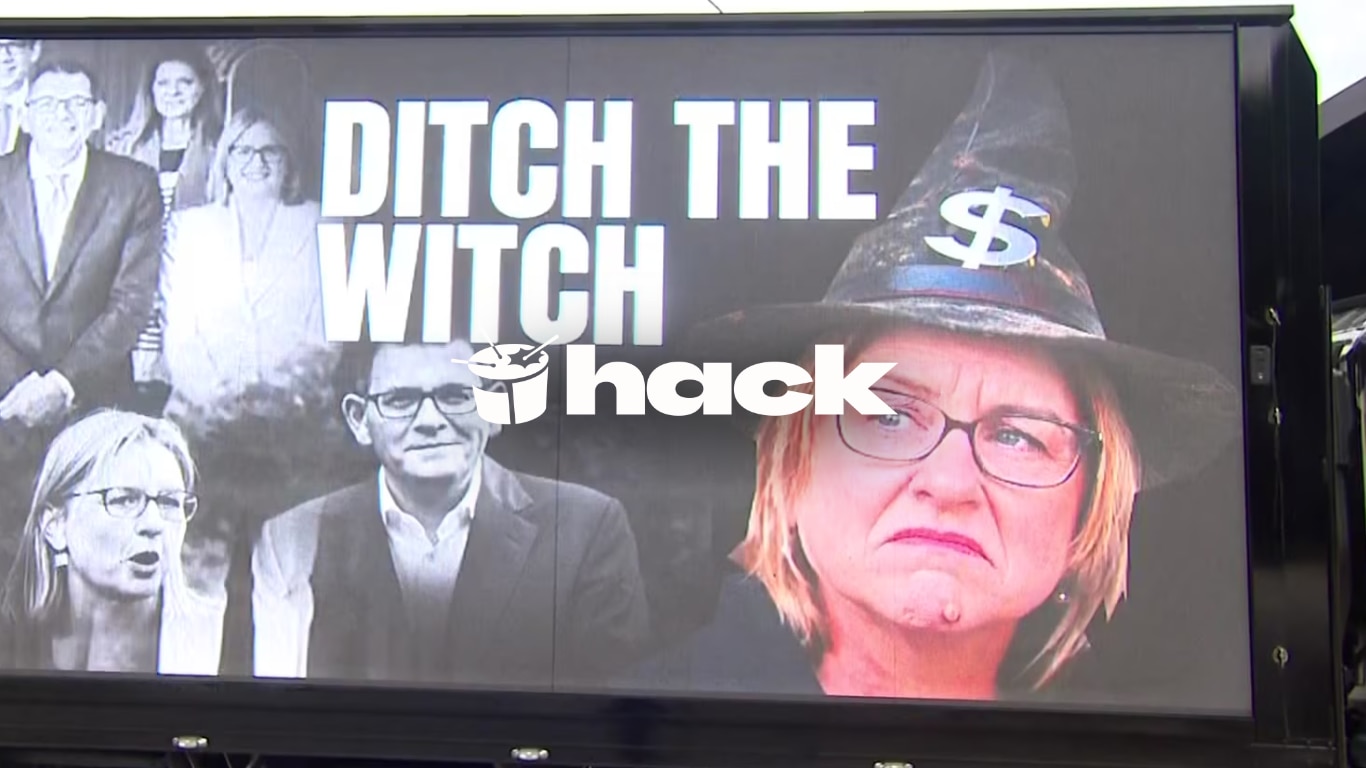 Are Trump and Netanyahu beefing? Ditch the witch billboards + World Cup drama