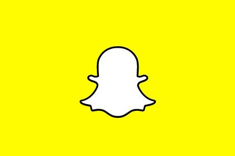 The Snapchat logo