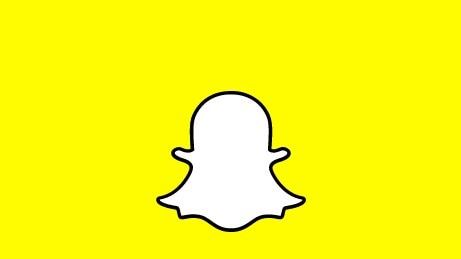 The Snapchat logo