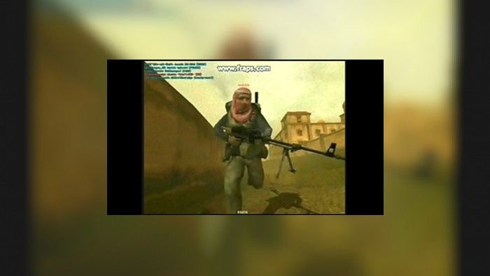 Video Game Jihad