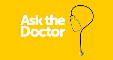 Ask The Doctor graphic