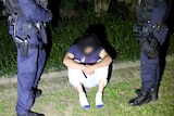 Arrests in Sydney raids