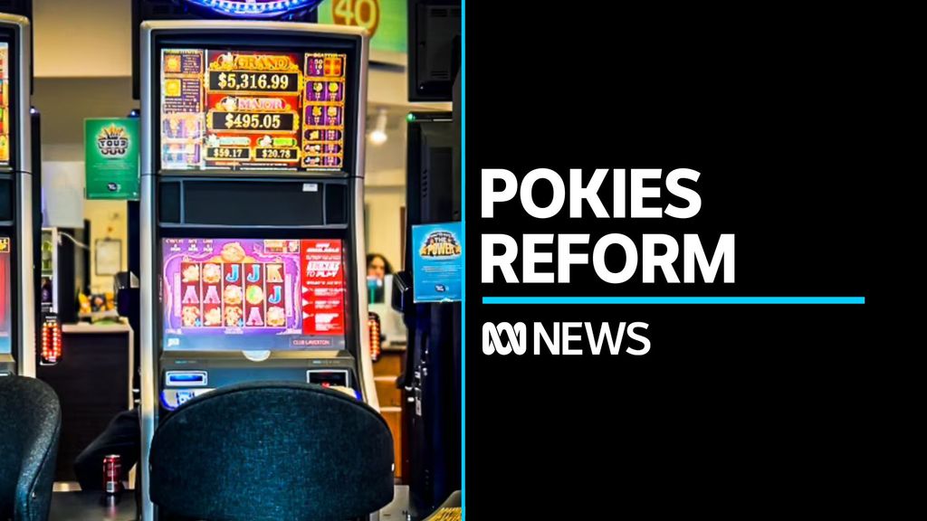 Victorian government announces laws to restrict gambling - ABC News