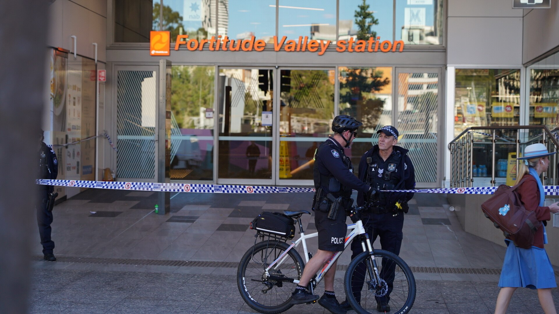 Man Charged With Murder After Man Dies Near Fortitude Valley Train ...