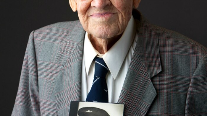 Veteran Paul Royle was one of the members of the Great Escape from a German camp in WWII.