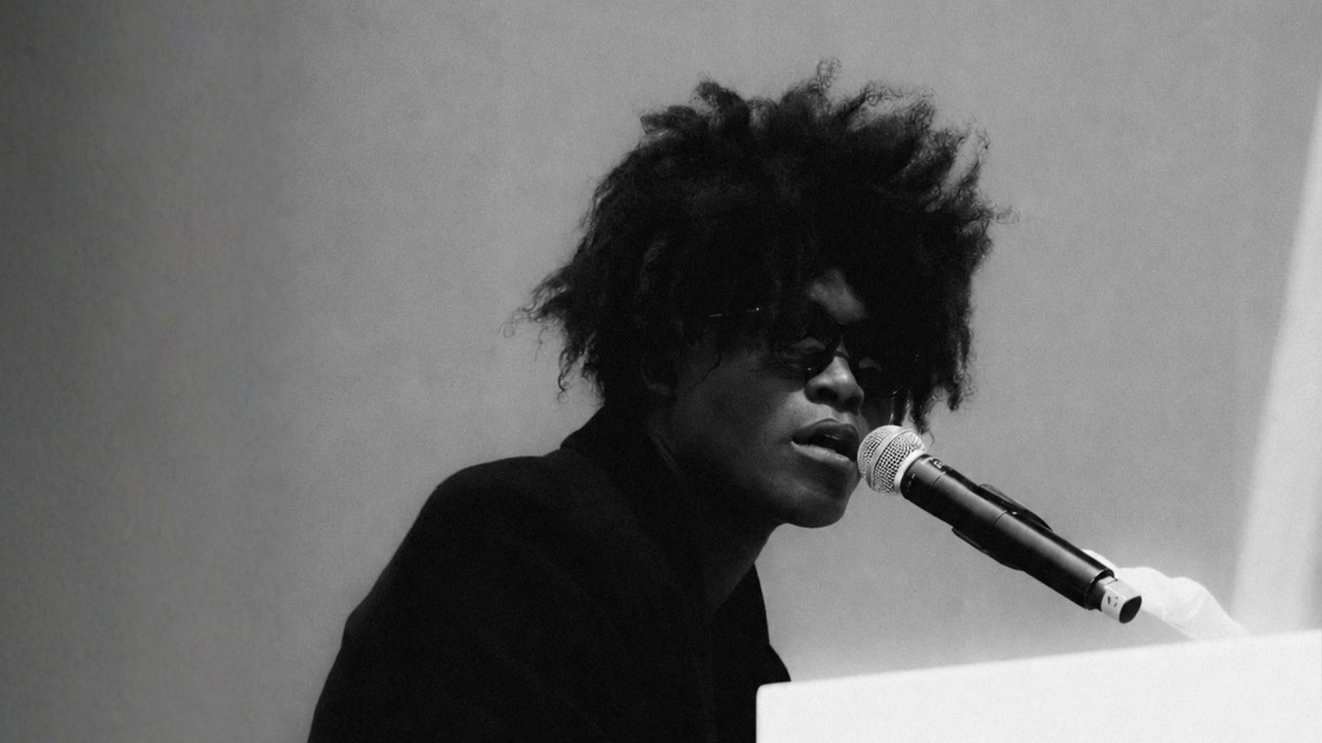 Benjamin Clementine isn't a jazz musician episode artwork