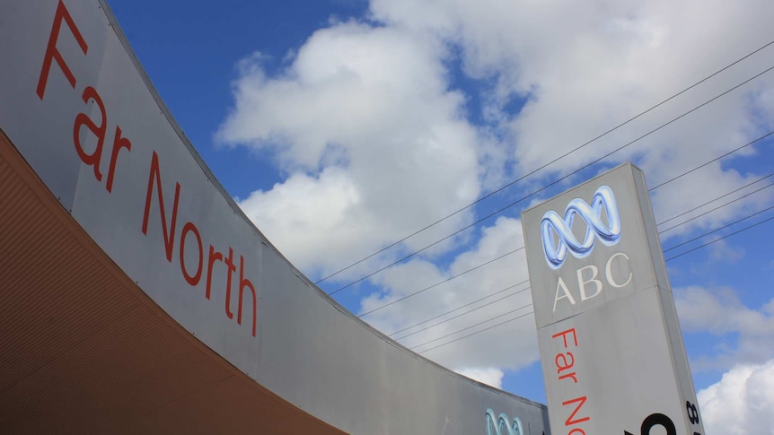 ABC office in Cairns in far north Qld