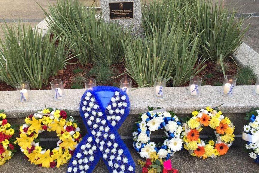 Police Remembrance Day, Queanbeyan