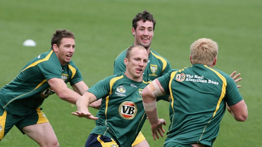 Captain Darren Lockyer says the Roos need to hit the ground running.
