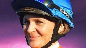 Jockey Simone Montgomerie