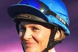 Jockey Simone Montgomerie