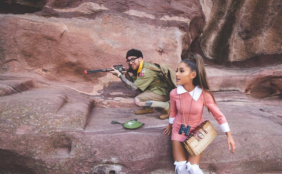 Mac Miller Had Demons He Never Deserved Ariana Grande Says In Instagram Tribute Abc News