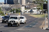 Cars in Mount Isa