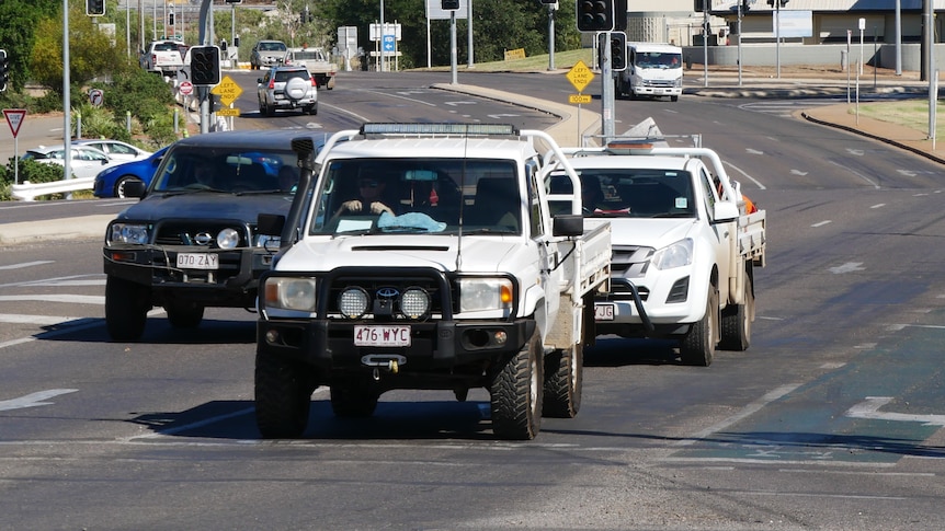 Cars in Mount Isa