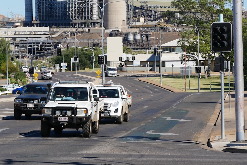 Cars in Mount Isa