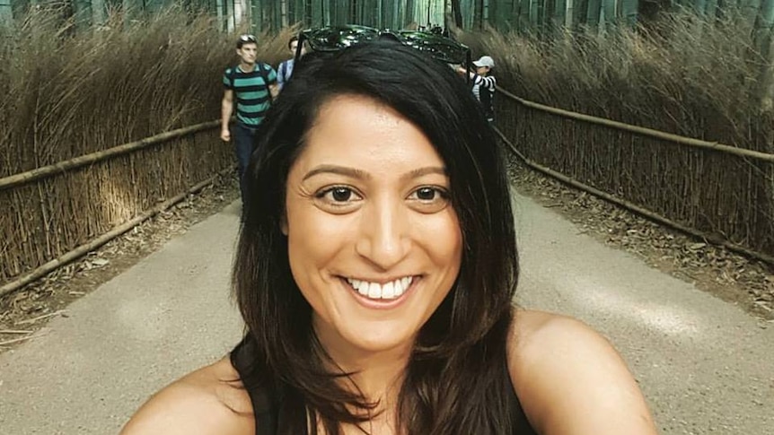 Bhavita Patel was killed in the Bourke Street attack