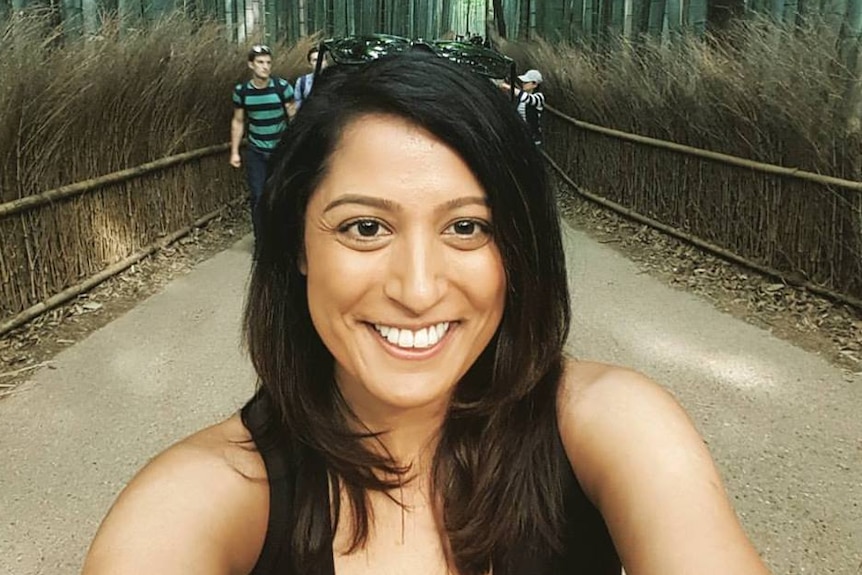 Bhavita Patel was killed in the Bourke Street attack