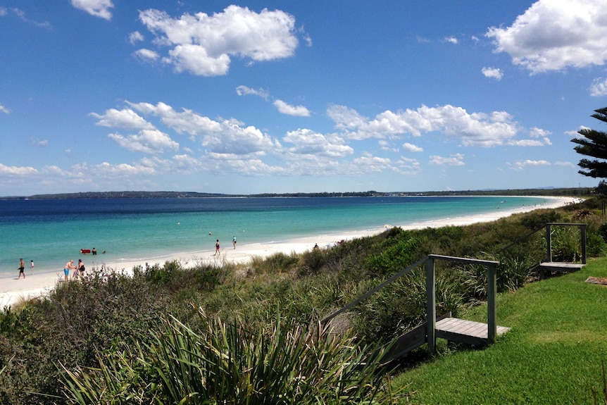 Jervis Beach - Australia Day long weekend