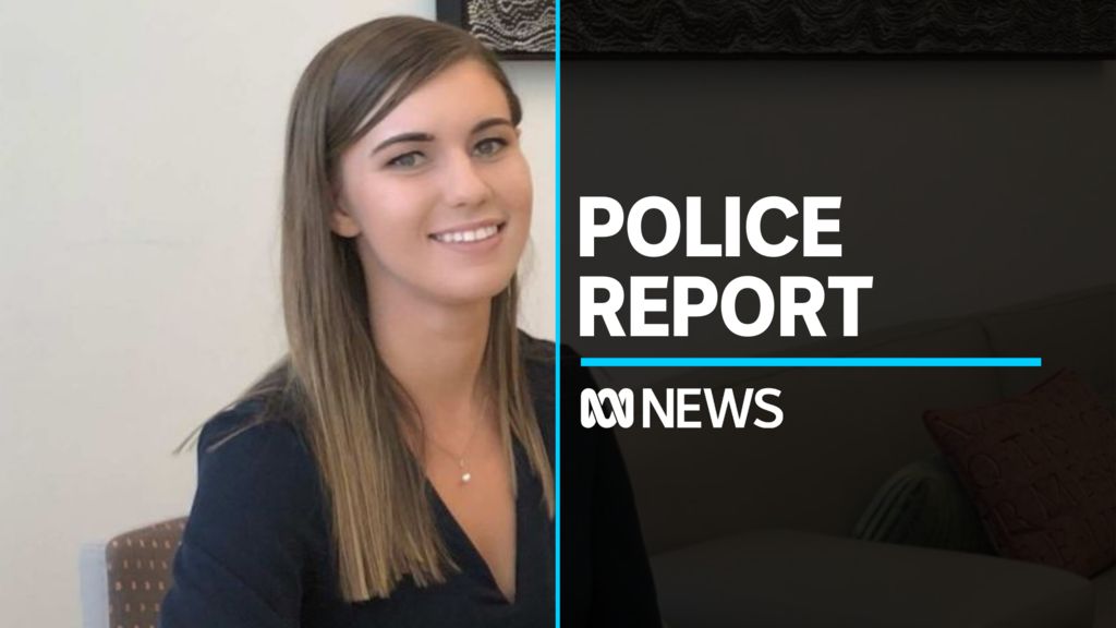 Brittany Higgins reports alleged rape to police - ABC News