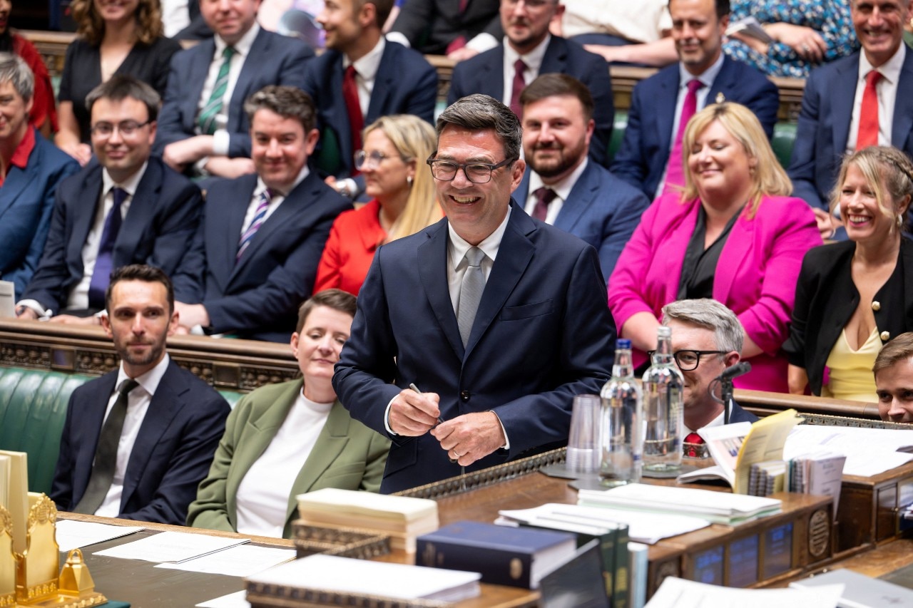 Burnham to become next UK PM after Australian candidate gets one vote