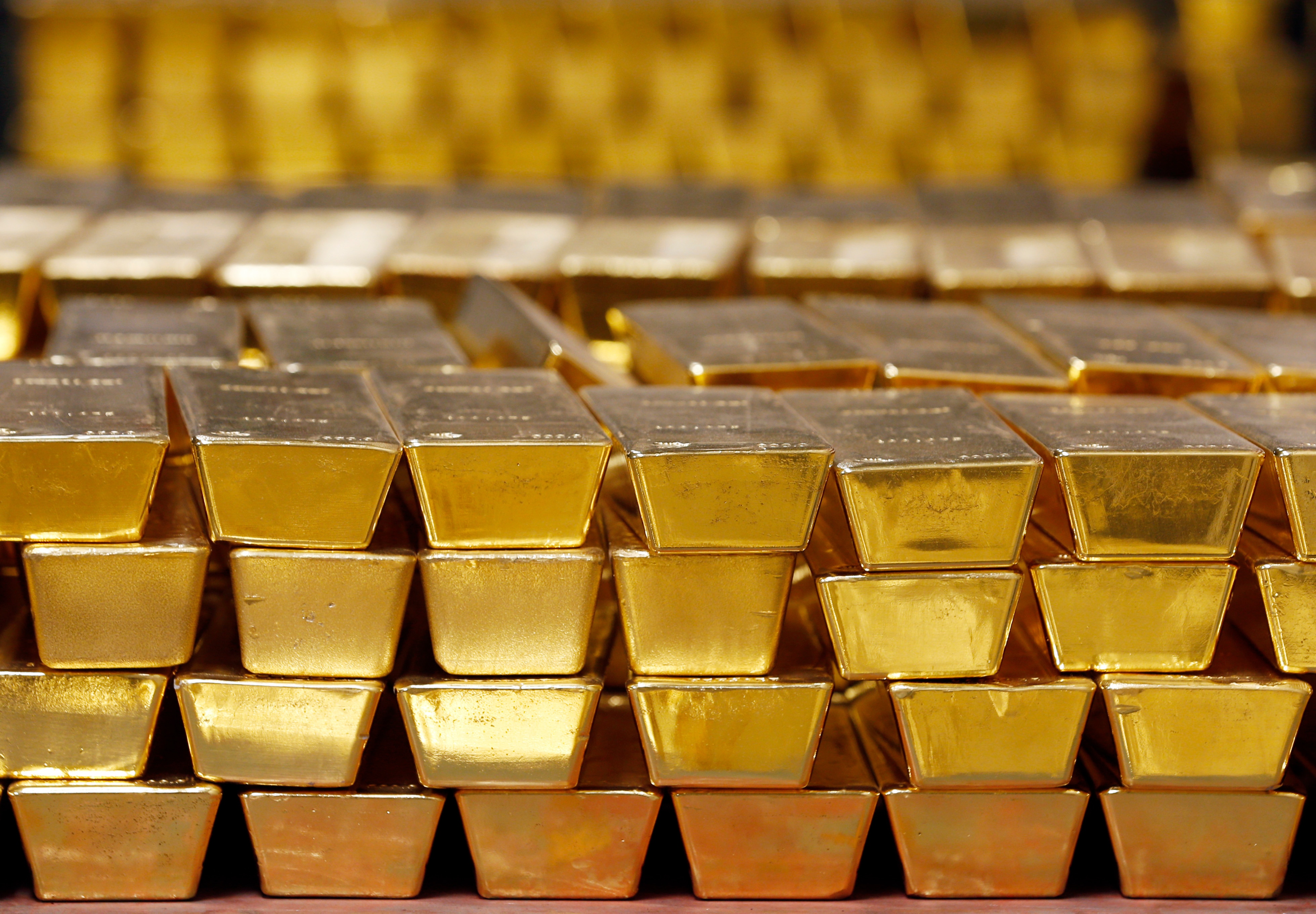 Why the Netherlands pulled 86t of gold out of the US central bank