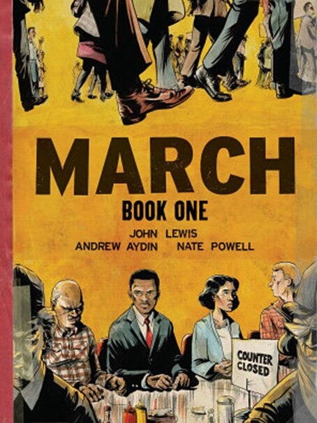 March: Book one
