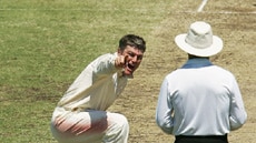 Three wickets ... Stuart MacGill (File photo)