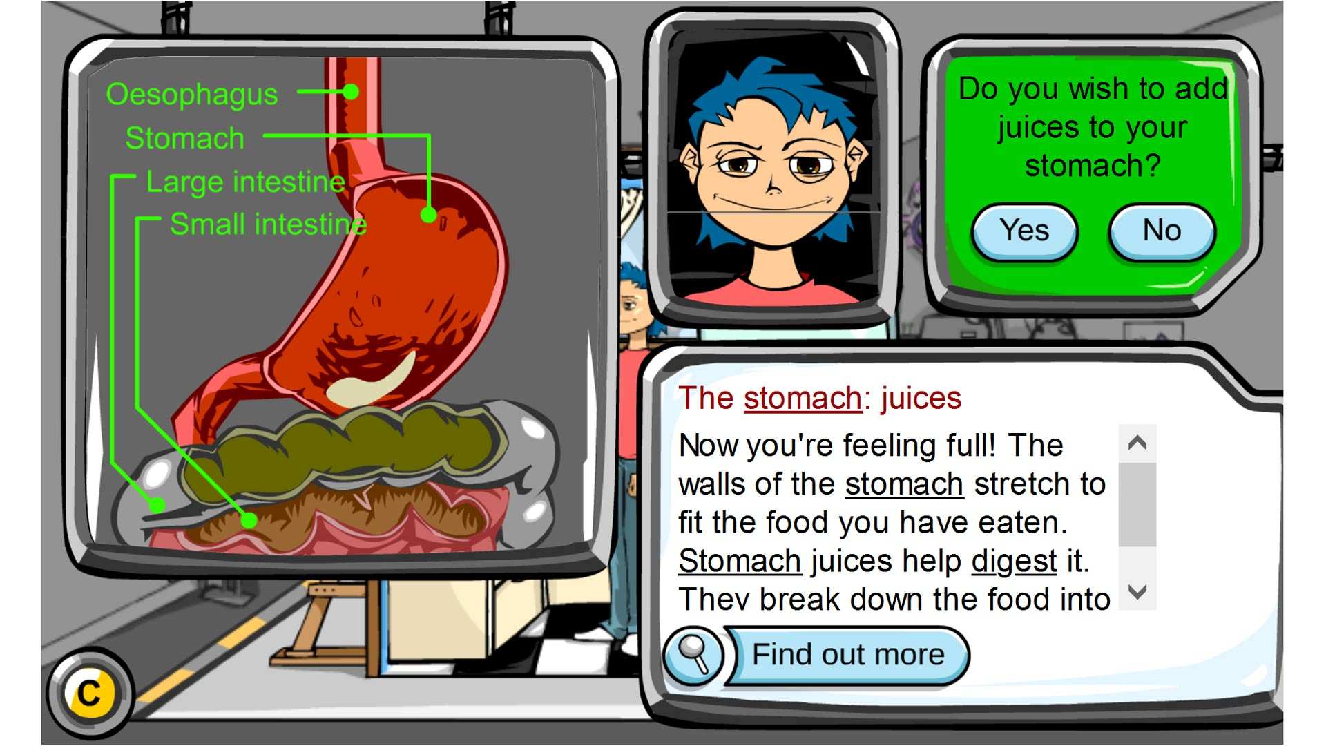 Science games for primary students - ABC Education