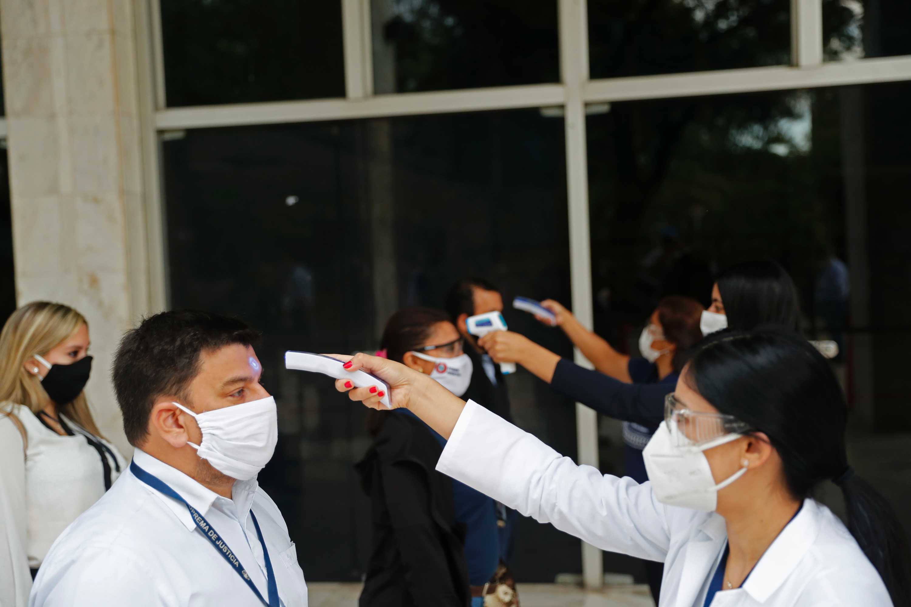 Global coronavirus cases pass 5 million as situation worsens in Brazil ...