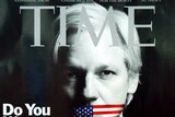 Mr Assange is in custody in Britain facing extradition to Sweden.