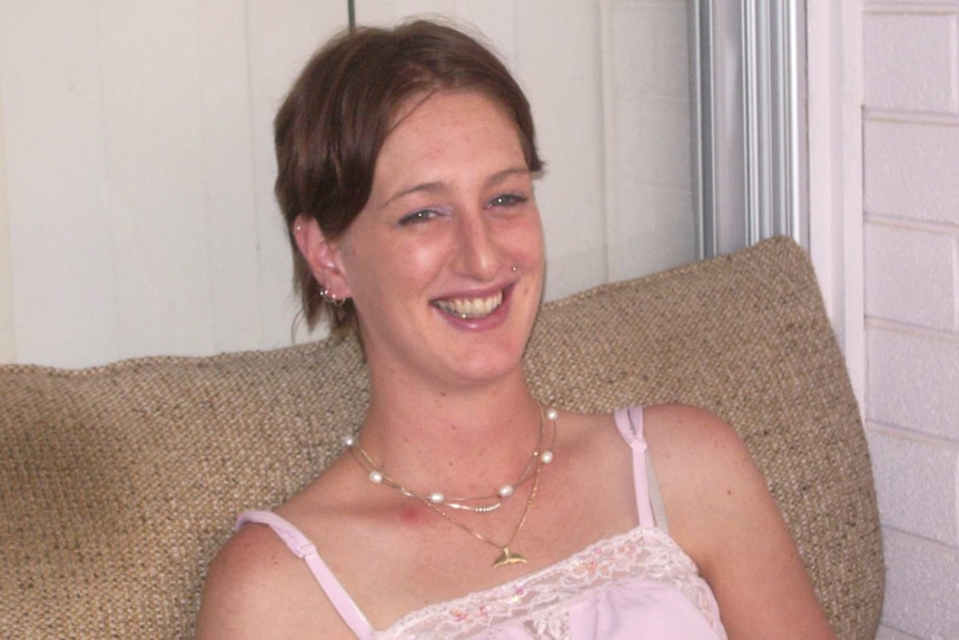ACT missing person Laura Haworth. Missing since 2008.