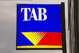 TATTS sign (TAB)