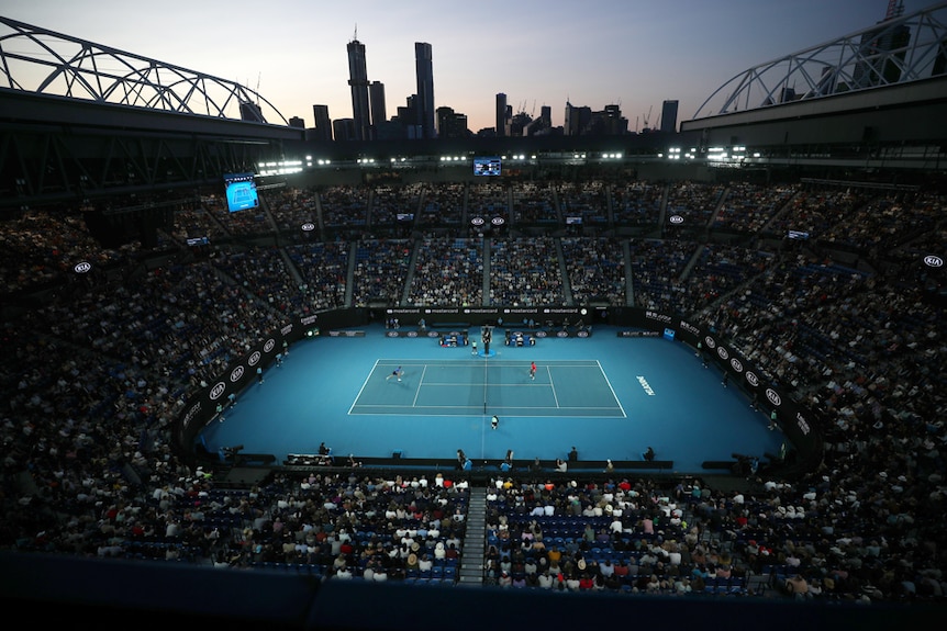 Australian Open will take place in Melbourne, despite coronavirus concerns - ABC News