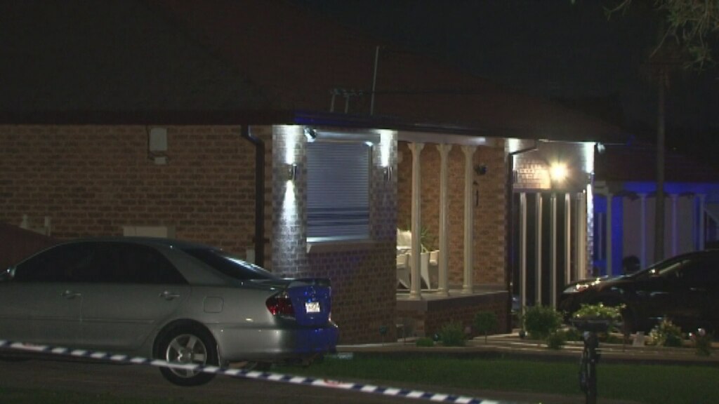Children escape injury after shots fired at their Liverpool home in ...