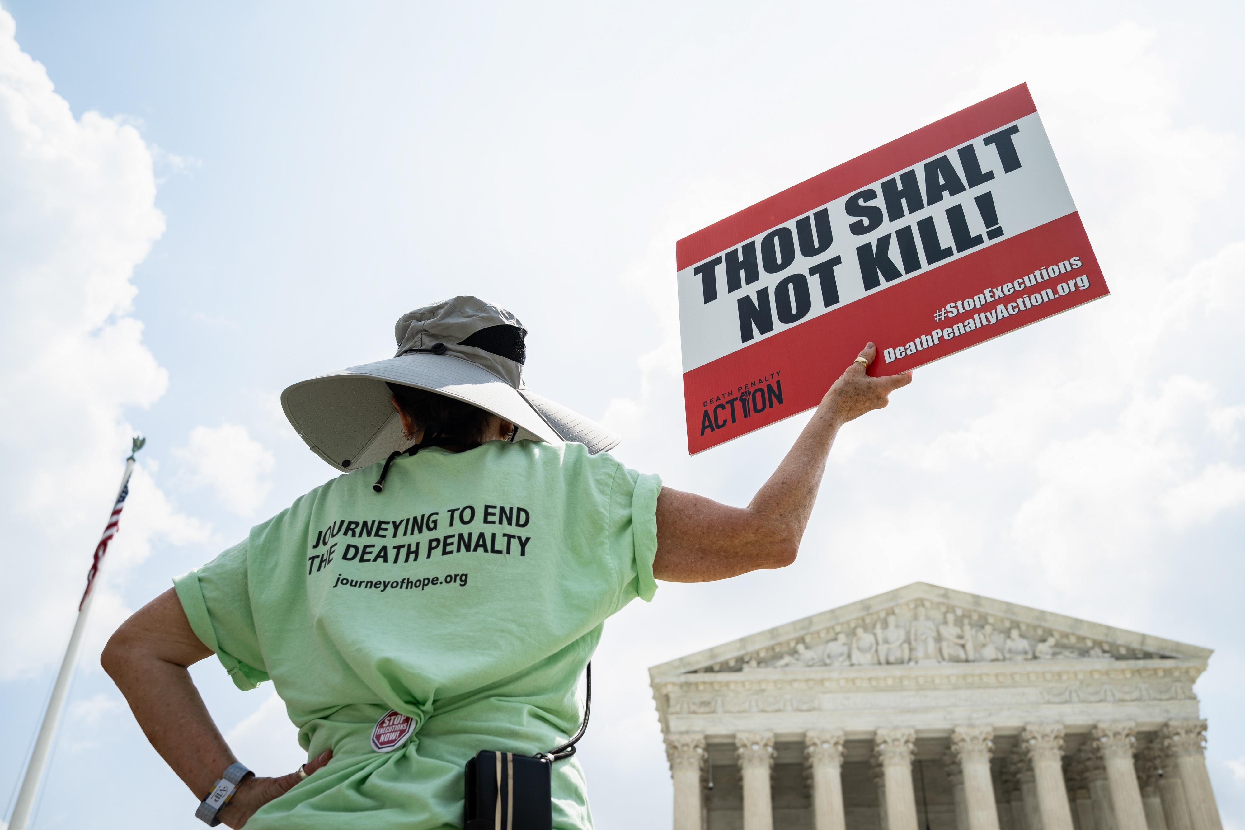 The number of US executions had dwindled. Last year, that all changed