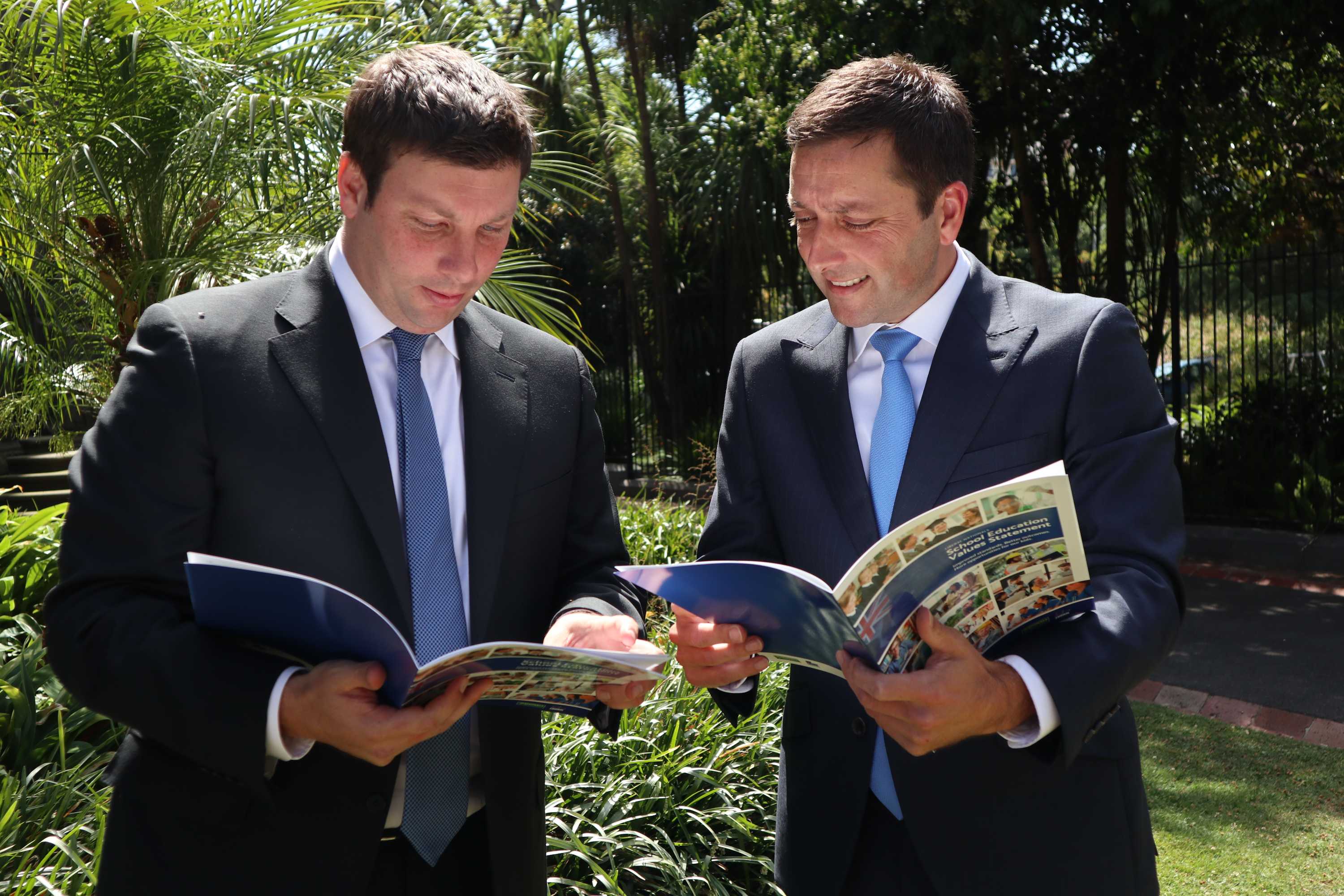 Victorian Coalition To Bring Back Special Religious Instruction In State Schools If Elected Abc News